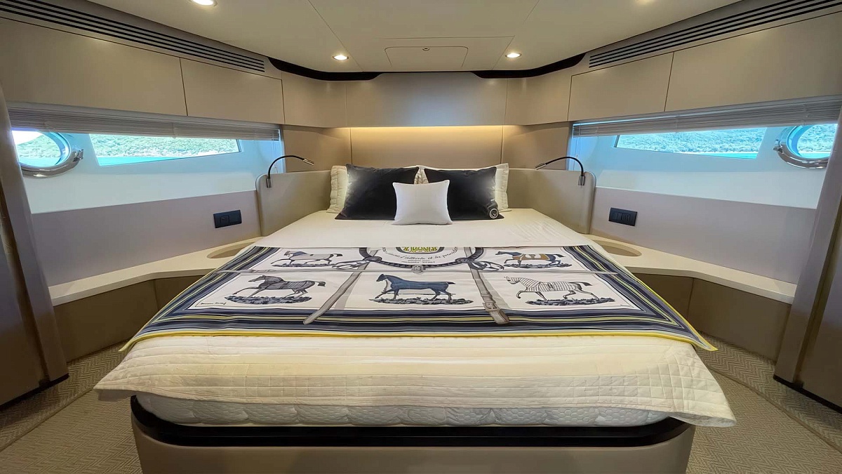 Аренда яхты Azimut 60 Mare на Пхукете